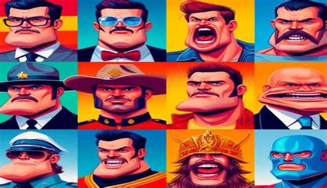 11 Big Chin Cartoon Characters of All Time.